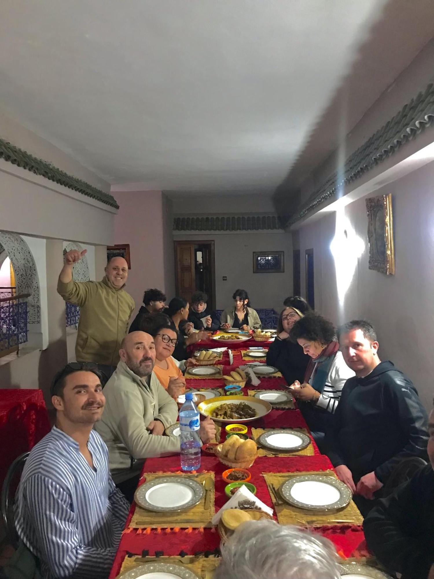 Riad Tendance In Marrakech 马拉喀什 外观 照片